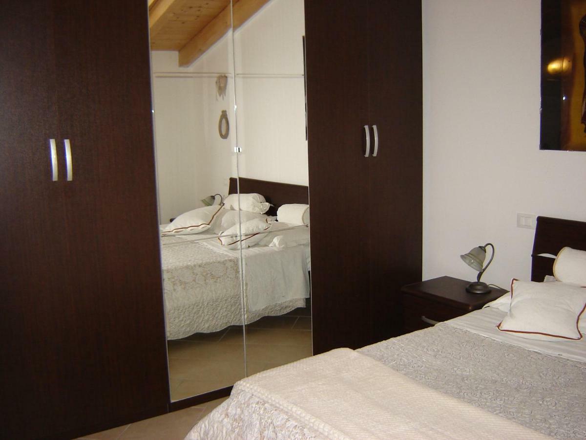 Ferienwohnung A 7 Km Da Salo' Casa Del Sole Mansarda Gavardo Exterior foto