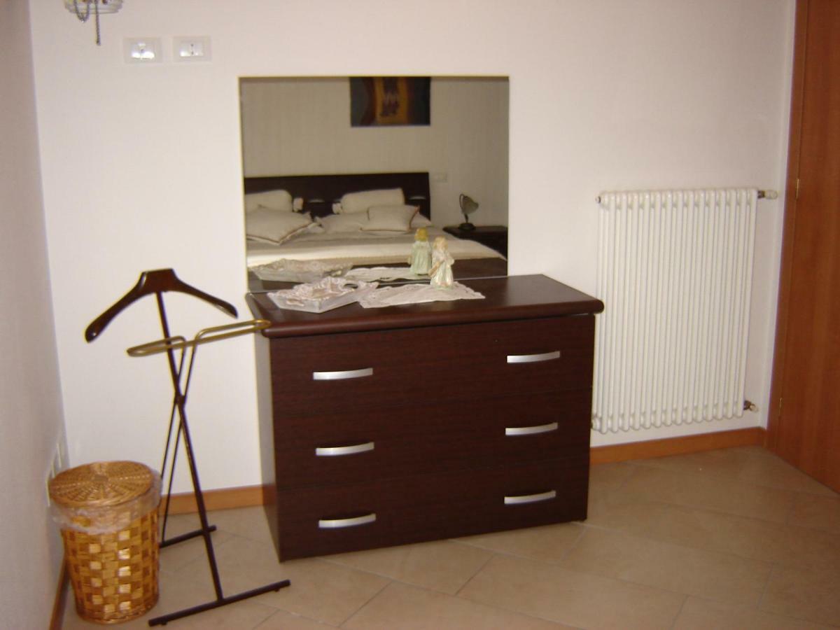 Ferienwohnung A 7 Km Da Salo' Casa Del Sole Mansarda Gavardo Exterior foto