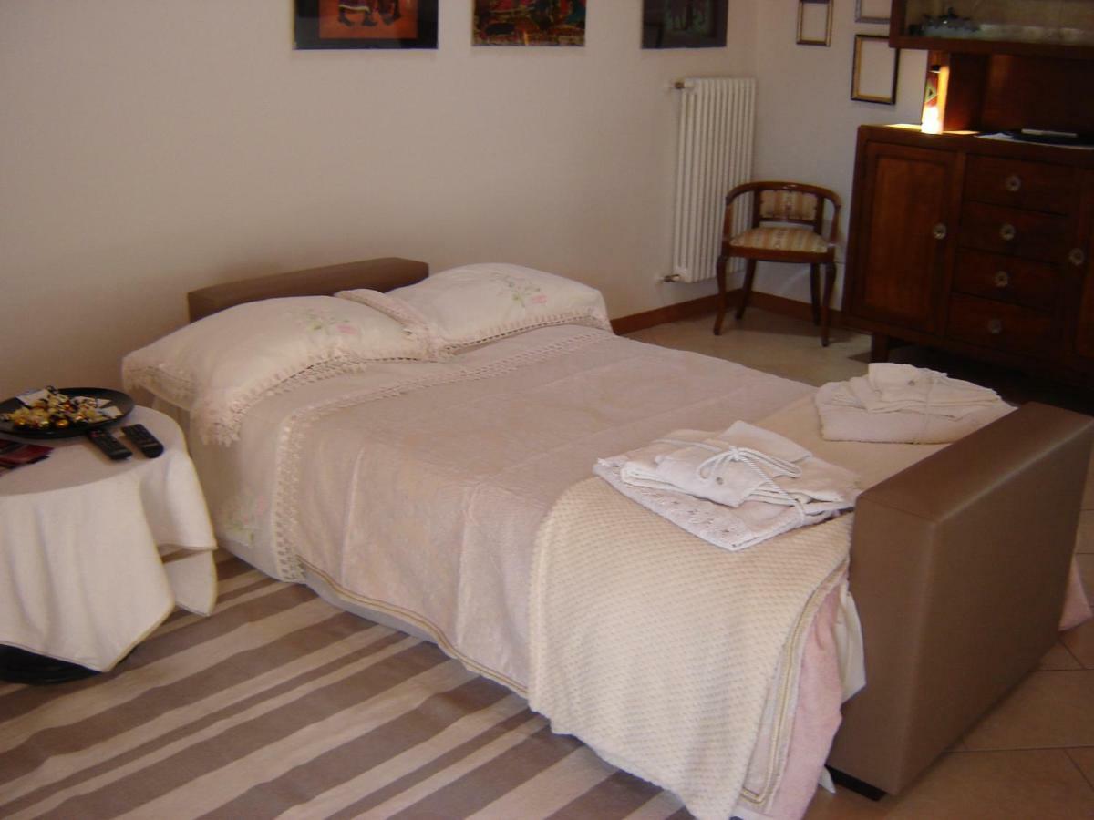 Ferienwohnung A 7 Km Da Salo' Casa Del Sole Mansarda Gavardo Exterior foto