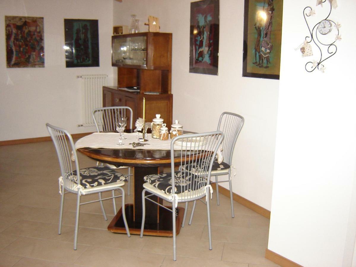 Ferienwohnung A 7 Km Da Salo' Casa Del Sole Mansarda Gavardo Exterior foto