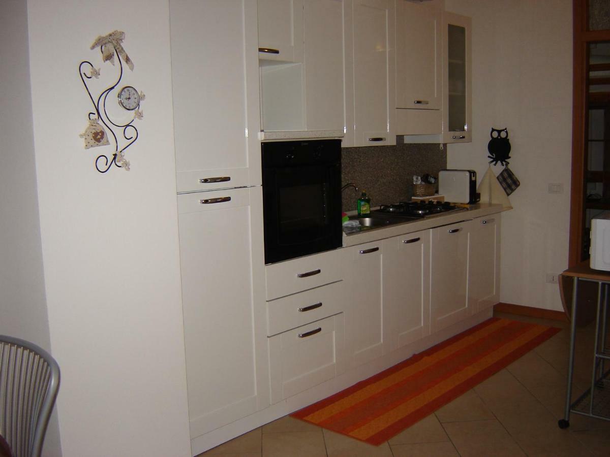 Ferienwohnung A 7 Km Da Salo' Casa Del Sole Mansarda Gavardo Exterior foto