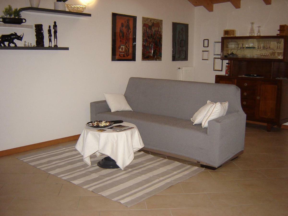 Ferienwohnung A 7 Km Da Salo' Casa Del Sole Mansarda Gavardo Exterior foto