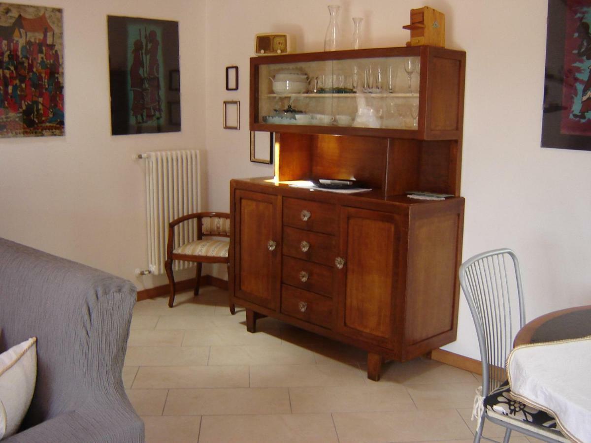 Ferienwohnung A 7 Km Da Salo' Casa Del Sole Mansarda Gavardo Exterior foto